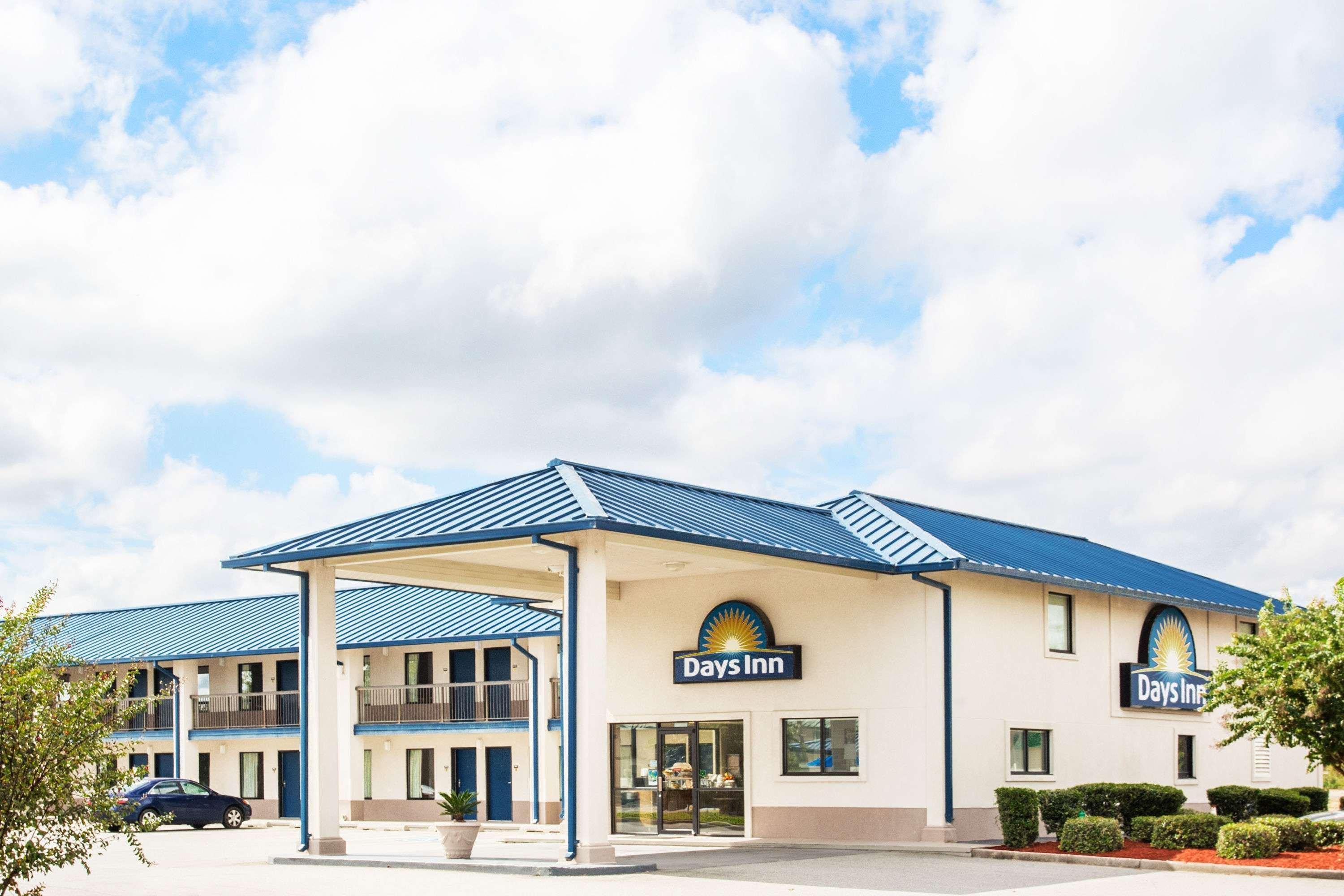 Days Inn By Wyndham Valdosta I-75 Luaran gambar