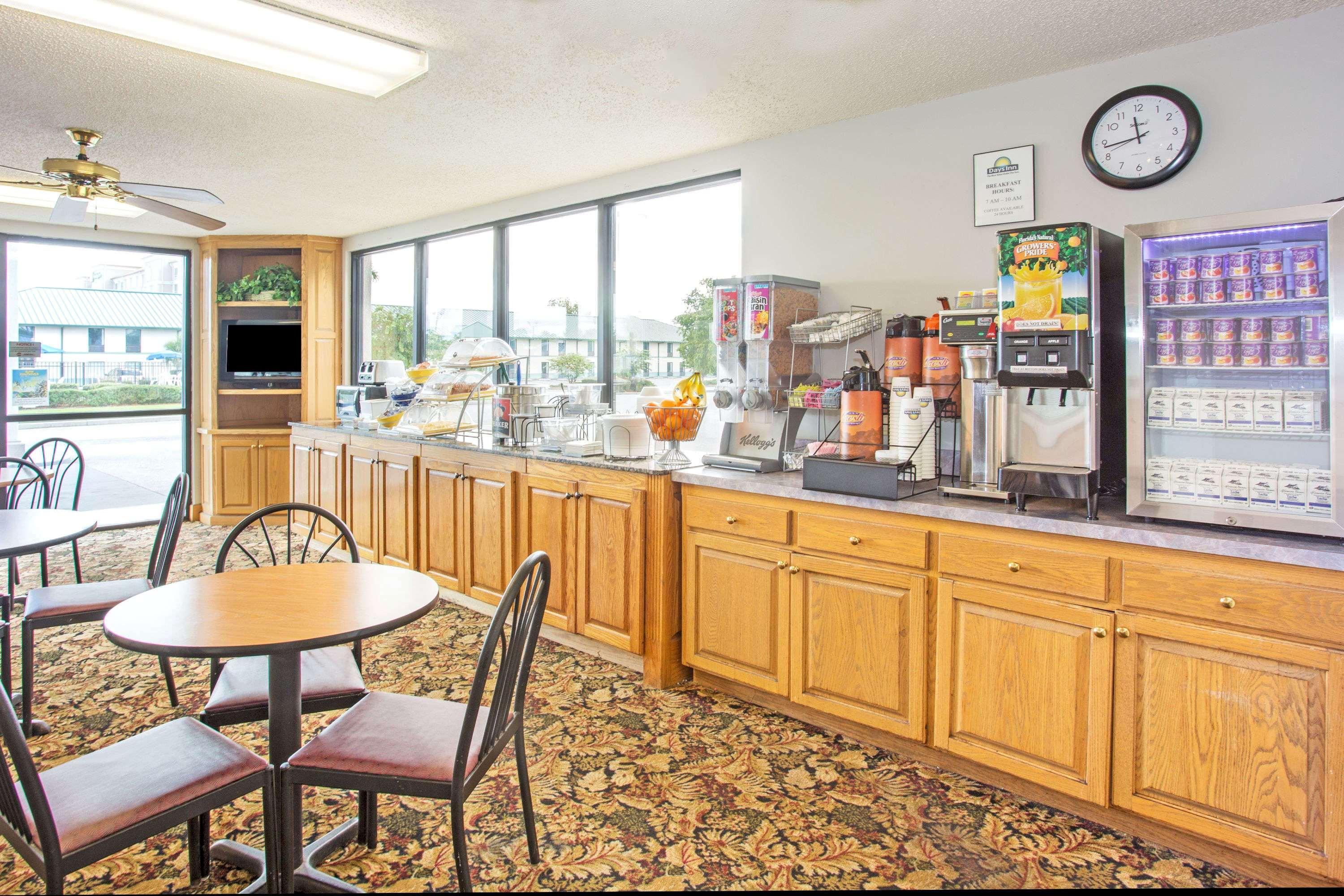 Days Inn By Wyndham Valdosta I-75 Luaran gambar