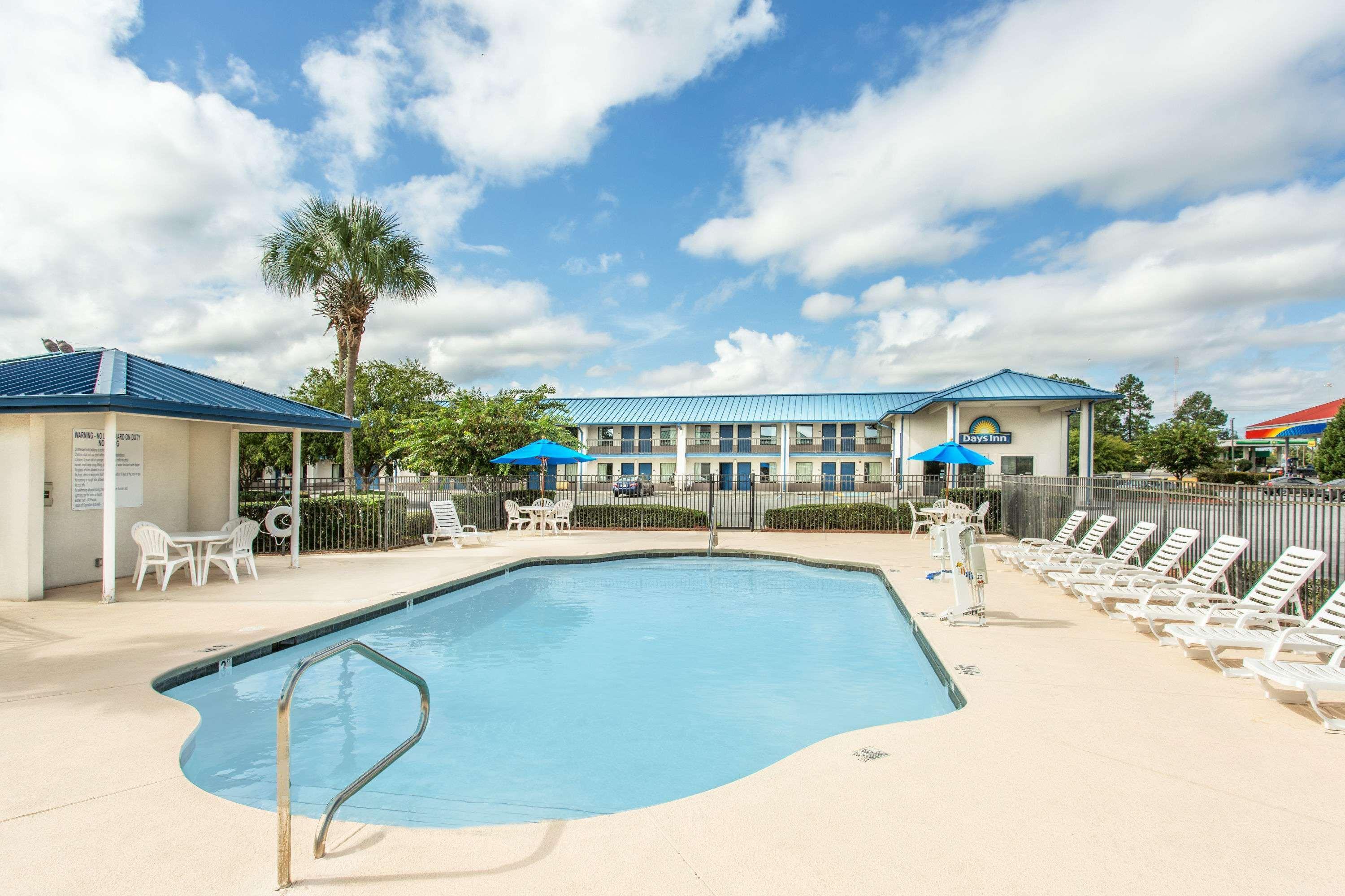 Days Inn By Wyndham Valdosta I-75 Luaran gambar