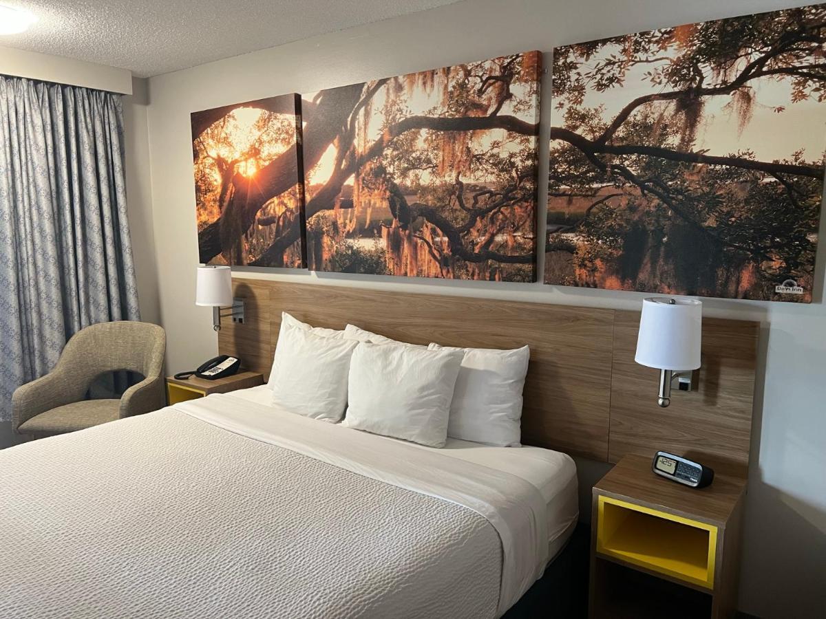 Days Inn By Wyndham Valdosta I-75 Luaran gambar