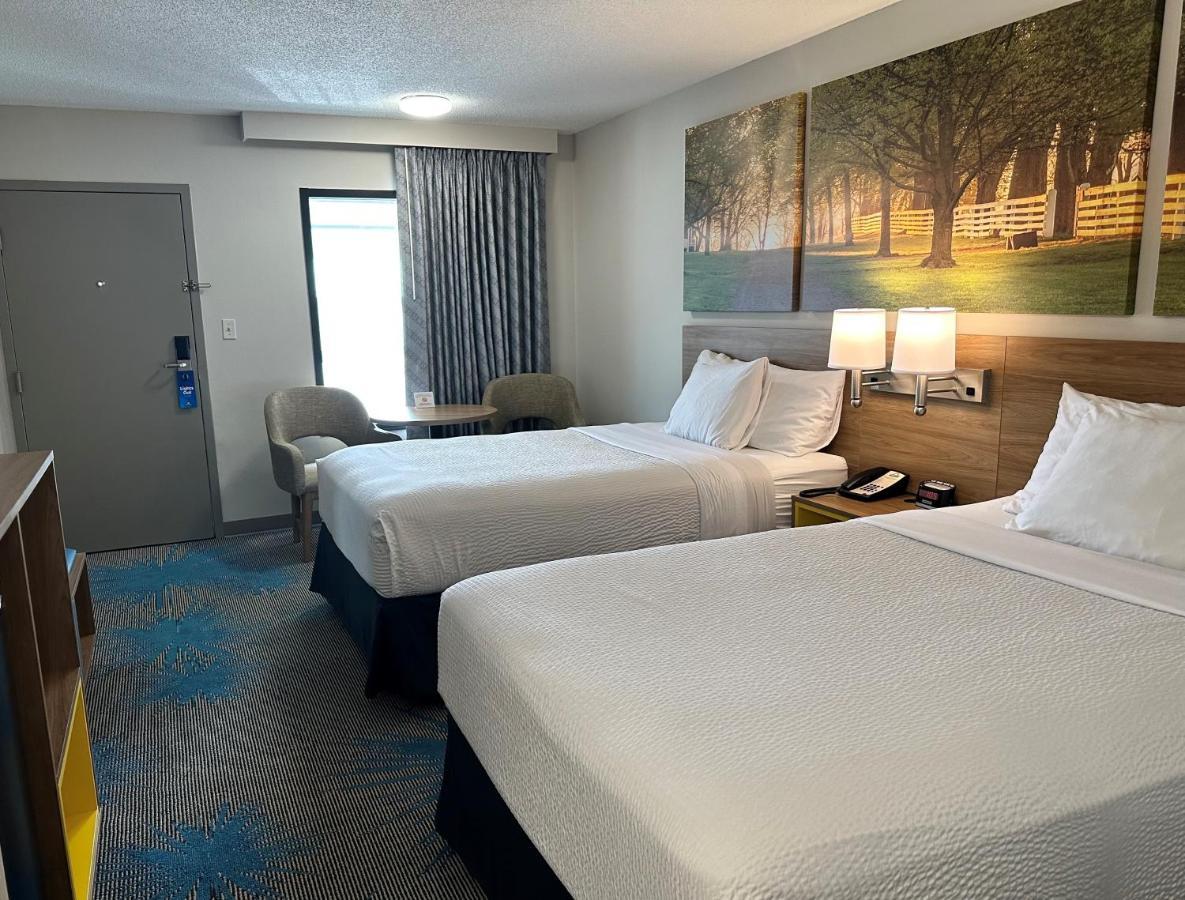 Days Inn By Wyndham Valdosta I-75 Luaran gambar