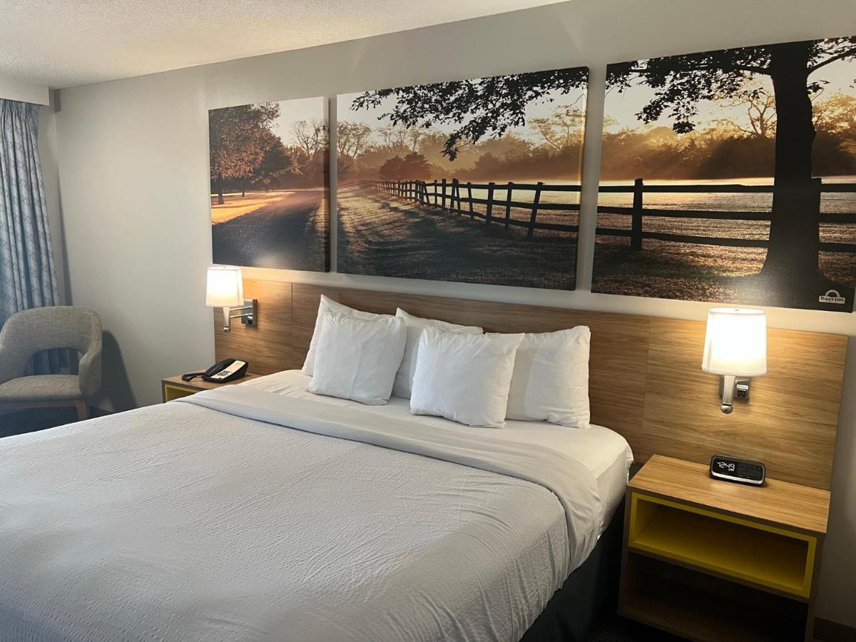 Days Inn By Wyndham Valdosta I-75 Luaran gambar