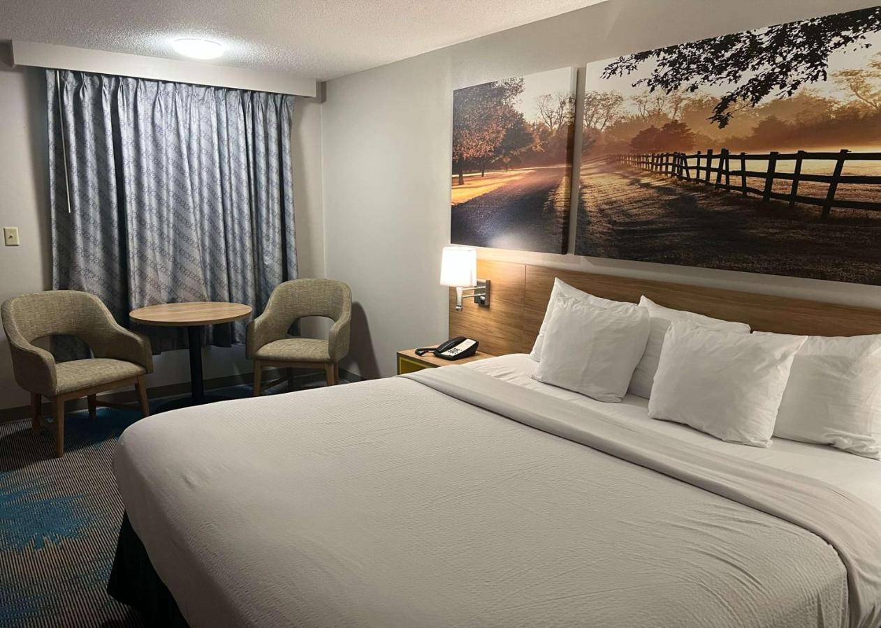 Days Inn By Wyndham Valdosta I-75 Luaran gambar