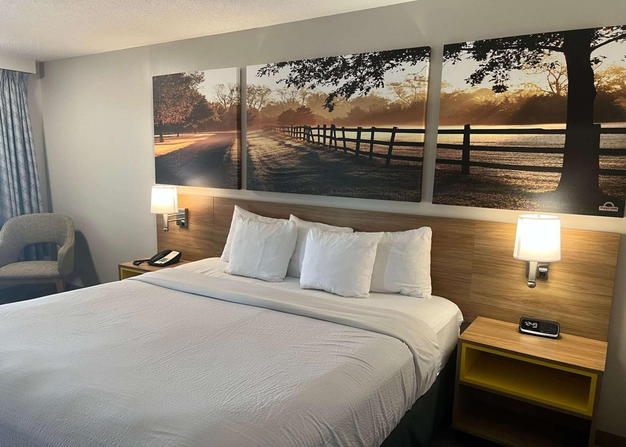 Days Inn By Wyndham Valdosta I-75 Luaran gambar