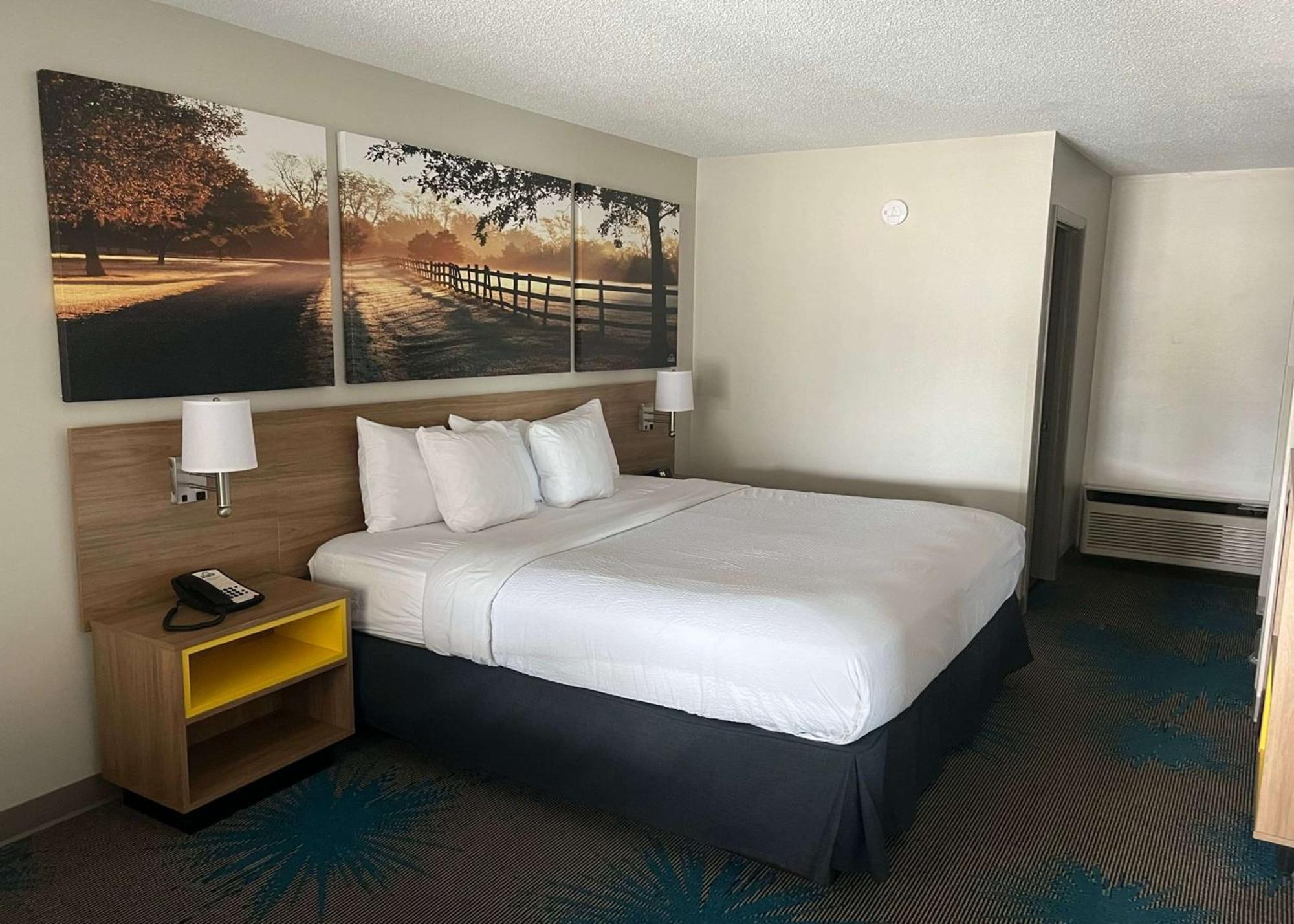 Days Inn By Wyndham Valdosta I-75 Luaran gambar