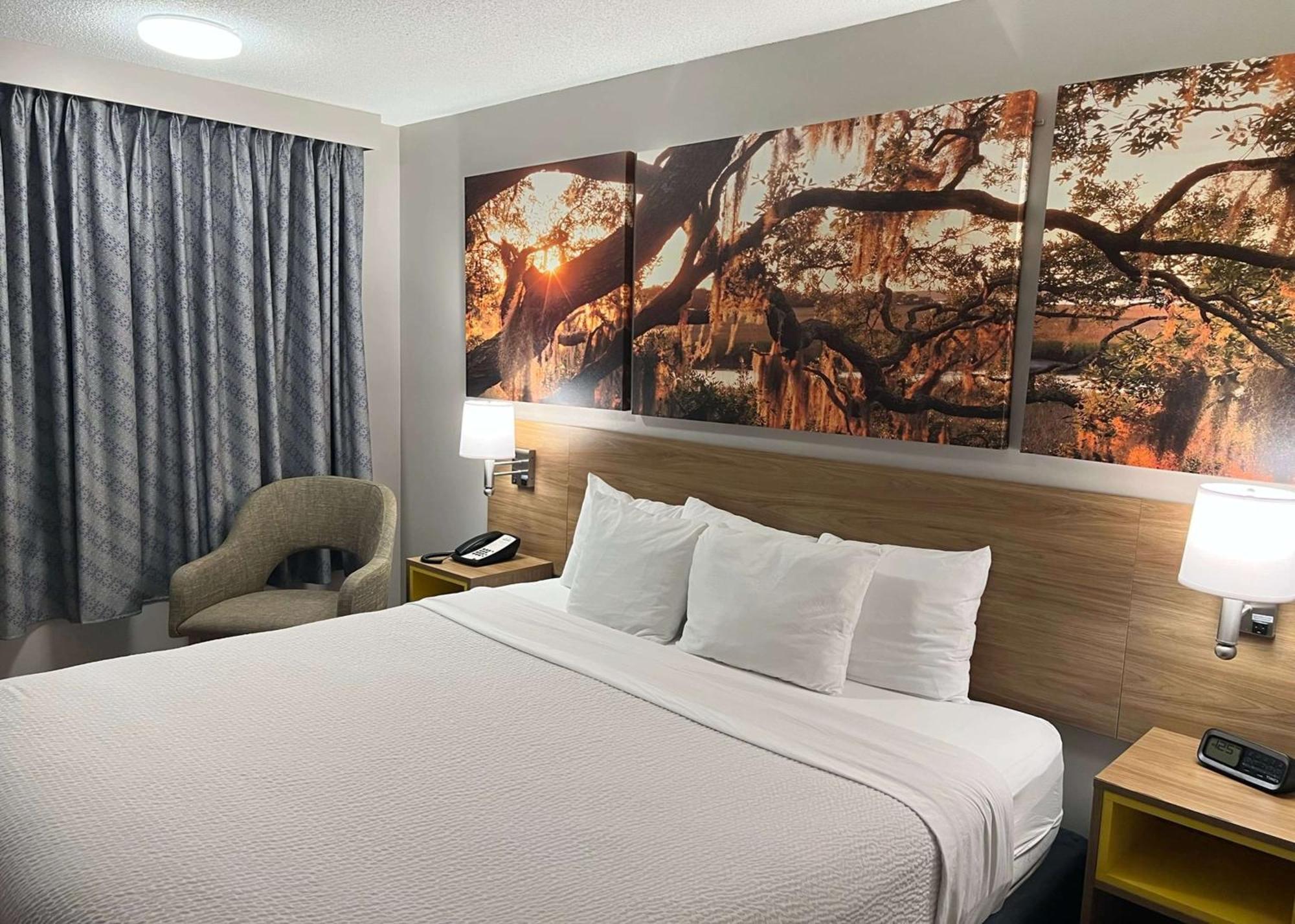 Days Inn By Wyndham Valdosta I-75 Luaran gambar